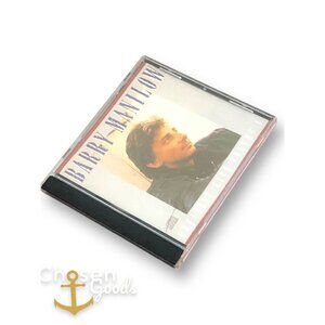 Barry Manilow Greatest Hits Volume 1 CD Easy Listening Soft Rock